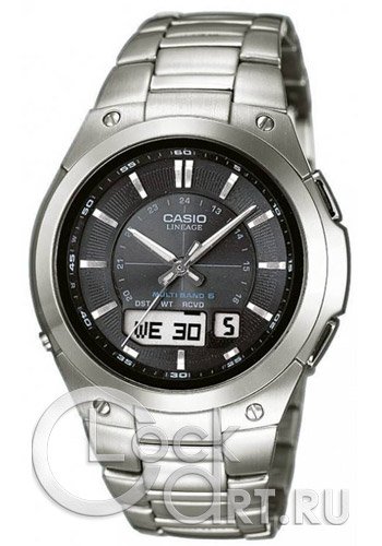 Мужские наручные часы Casio Lineage LCW-M150TD-1A