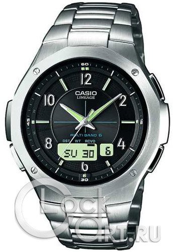 Мужские наручные часы Casio Lineage LCW-M160D-1A2