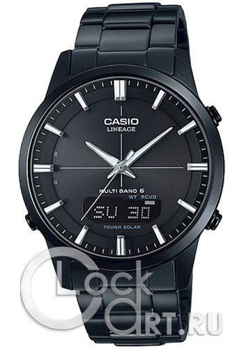 Мужские наручные часы Casio Wave Ceptor LCW-M170DB-1A