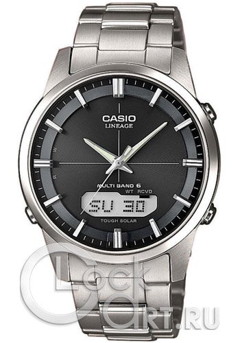 Мужские наручные часы Casio Wave Ceptor LCW-M170TD-1A
