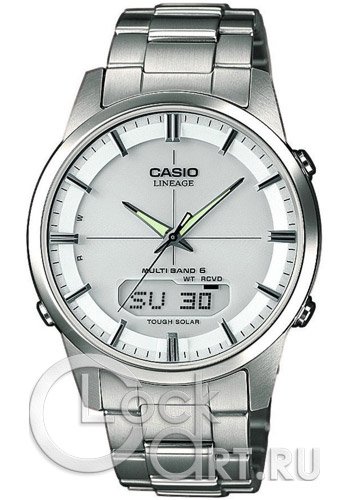 Мужские наручные часы Casio Wave Ceptor LCW-M170TD-7A