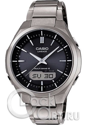 Мужские наручные часы Casio Lineage LCW-M500TD-1A