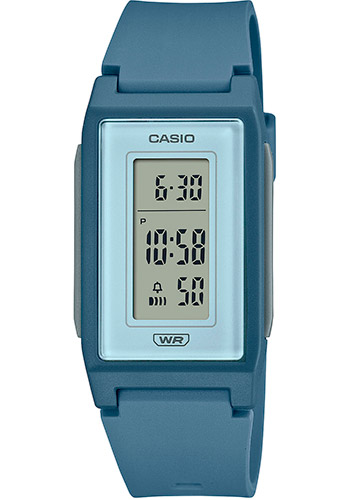 Женские наручные часы Casio General LF-10WH-2