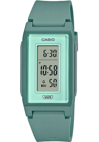 Женские наручные часы Casio General LF-10WH-3