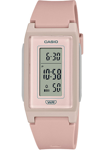 Женские наручные часы Casio General LF-10WH-4