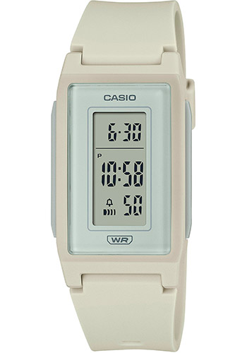 Женские наручные часы Casio General LF-10WH-8