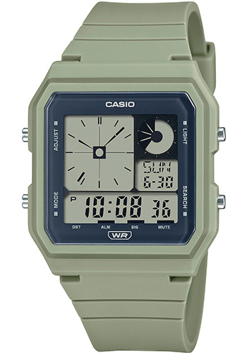 Женские наручные часы Casio General LF-20W-3A
