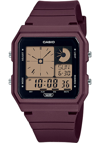 Женские наручные часы Casio General LF-20W-5A