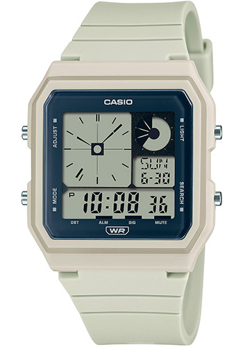 Женские наручные часы Casio General LF-20W-8A
