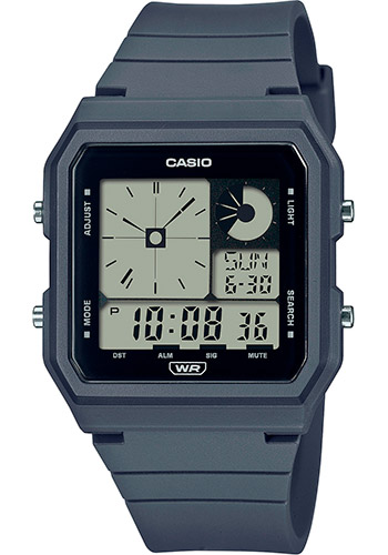 Женские наручные часы Casio General LF-20W-8A2