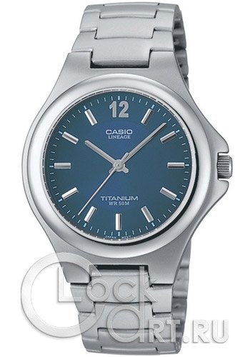 Мужские наручные часы Casio Lineage LIN-163-2A