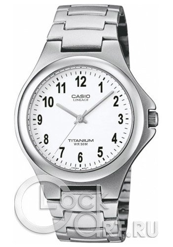 Мужские наручные часы Casio Lineage LIN-163-7B
