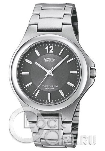 Мужские наручные часы Casio Lineage LIN-163-8A