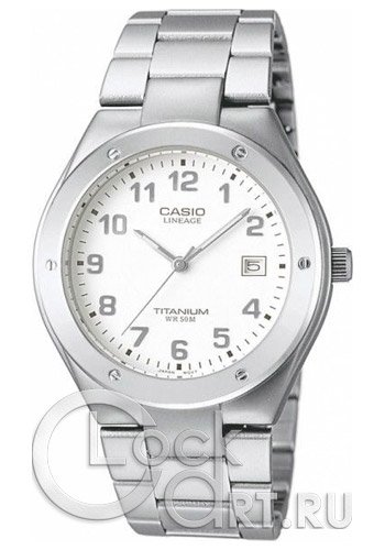 Мужские наручные часы Casio Lineage LIN-164-7A