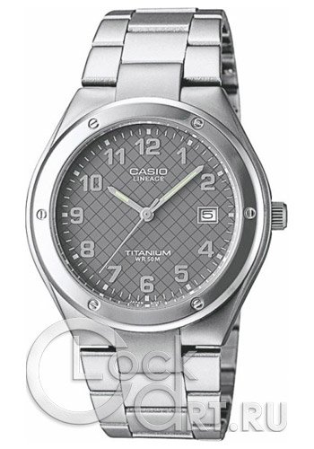 Мужские наручные часы Casio Lineage LIN-164-8A