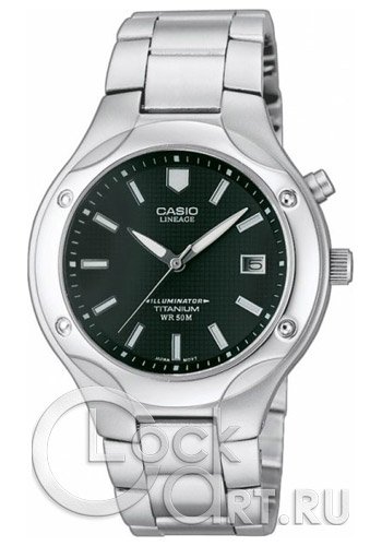 Мужские наручные часы Casio Lineage LIN-165-1B
