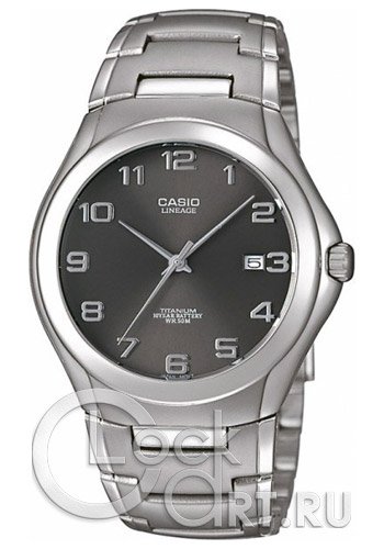 Мужские наручные часы Casio Lineage LIN-168-8A