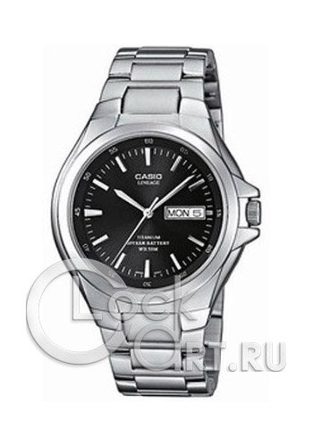 Мужские наручные часы Casio Lineage LIN-171-8A