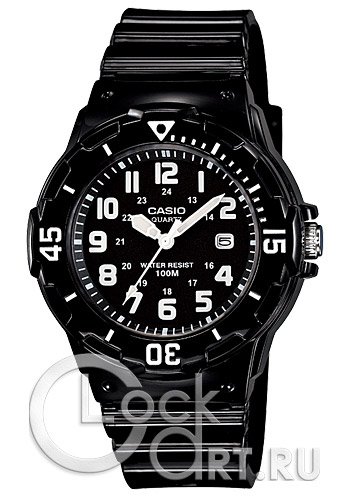 Женские наручные часы Casio General LRW-200H-1B