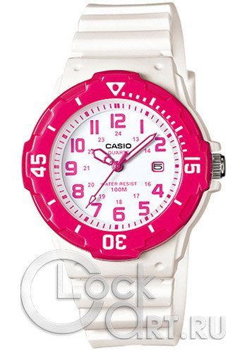 Женские наручные часы Casio General LRW-200H-4B