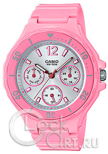 Женские наручные часы Casio Analog LRW-250H-4A3VEF