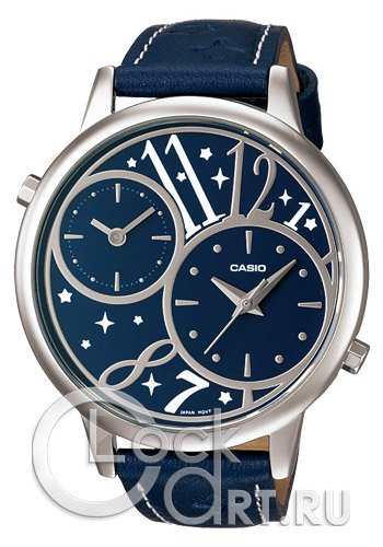 Женские наручные часы Casio General LTF-121L-2A