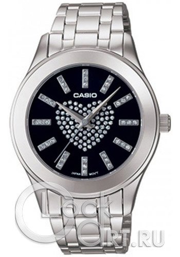 Женские наручные часы Casio General LTF-123D-1A