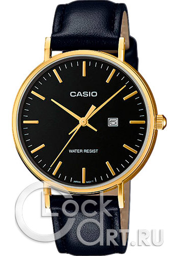 Женские наручные часы Casio General LTH-1060GL-1A