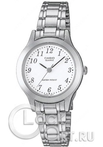 Женские наручные часы Casio General LTP-1128A-7B