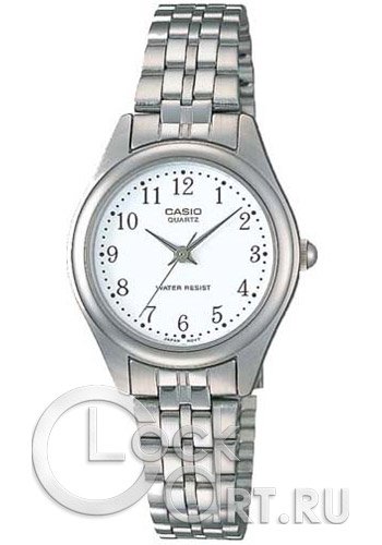 Женские наручные часы Casio General LTP-1129A-7B