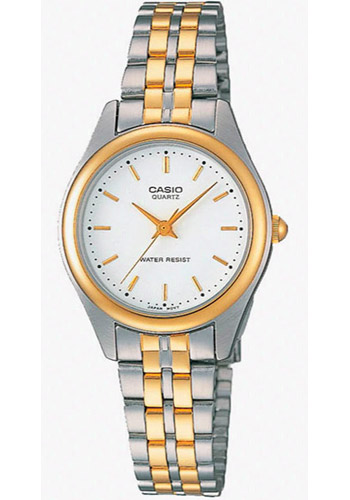 Женские наручные часы Casio General LTP-1129G-7A