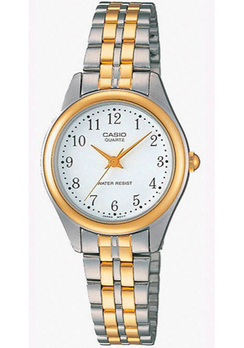 Женские наручные часы Casio General LTP-1129G-7B