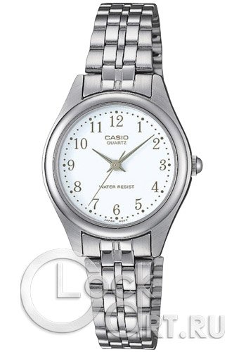 Женские наручные часы Casio General LTP-1129PA-7B