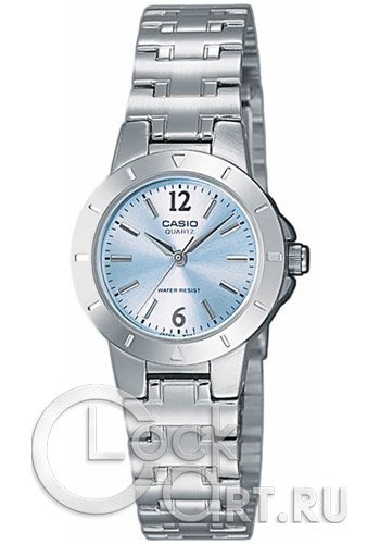 Женские наручные часы Casio General LTP-1177A-2A