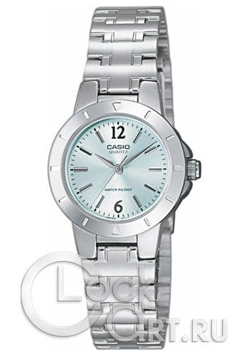 Женские наручные часы Casio General LTP-1177A-3A