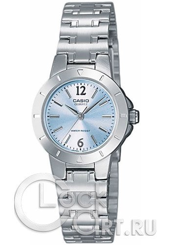 Женские наручные часы Casio General LTP-1177PA-2A