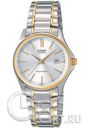 Женские наручные часы Casio General LTP-1183G-7A