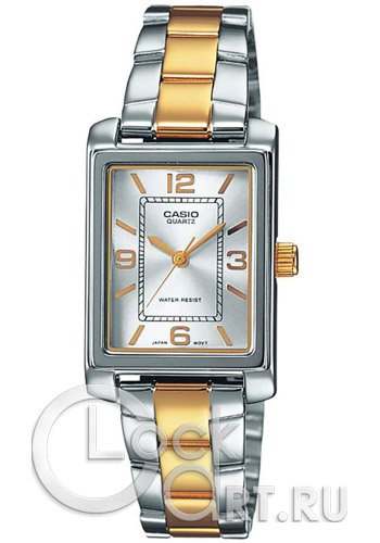 Женские наручные часы Casio General LTP-1234PSG-7A