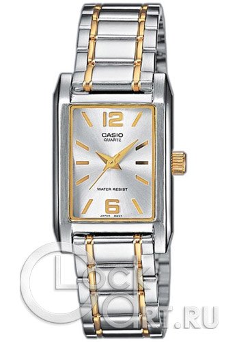 Женские наручные часы Casio General LTP-1235PSG-7A