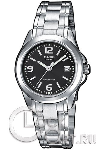 Женские наручные часы Casio General LTP-1259D-1A