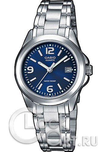 Женские наручные часы Casio General LTP-1259D-2A