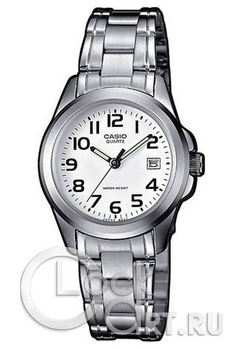 Женские наручные часы Casio General LTP-1259D-7B