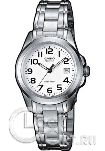 Женские наручные часы Casio General LTP-1259PD-7B