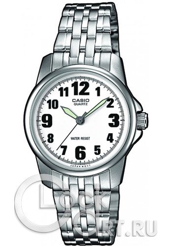 Женские наручные часы Casio General LTP-1260D-7B