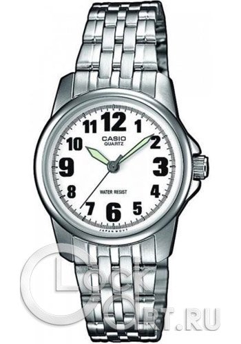 Женские наручные часы Casio General LTP-1260PD-7B