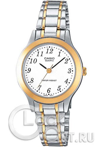 Женские наручные часы Casio General LTP-1263PG-7B