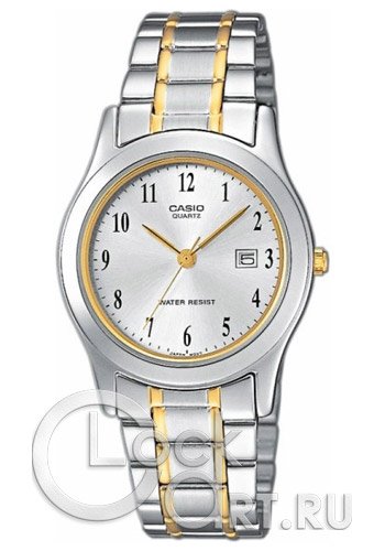 Женские наручные часы Casio General LTP-1264G-7B