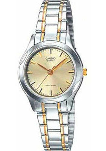 Женские наручные часы Casio General LTP-1275SG-9A