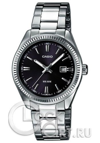 Женские наручные часы Casio General LTP-1302D-1A1