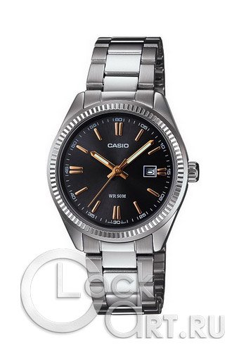 Женские наручные часы Casio General LTP-1302D-1A2